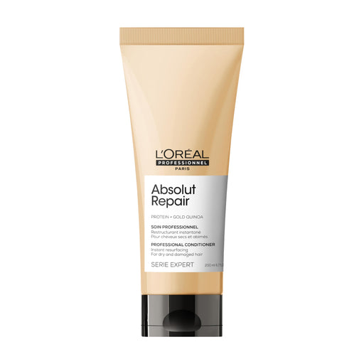 L'Oréal Professionnel Serié Expert Absolut Repair Gold Conditioner 200ml - Haircare at MyPerfumeShop by L'Oréal Professionnel