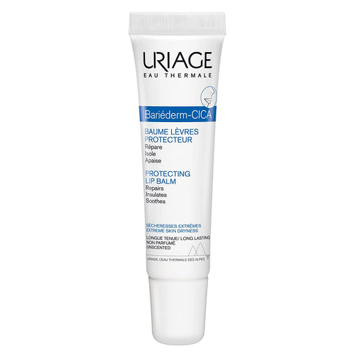 Uriage Bariederm Cica-lips Protecting Balm 0.5 Oz. - Cosmetics at MyPerfumeShop by Uriage