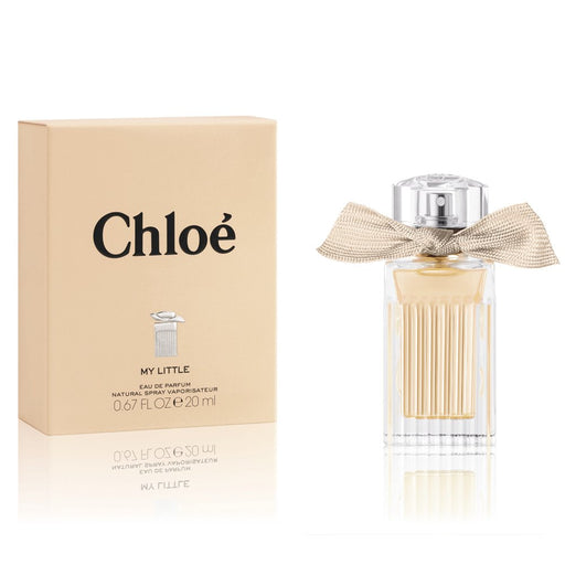 Chloé Signature Eau de Parfum My Little 20ml Spray - Fragrance at MyPerfumeShop by Chloe