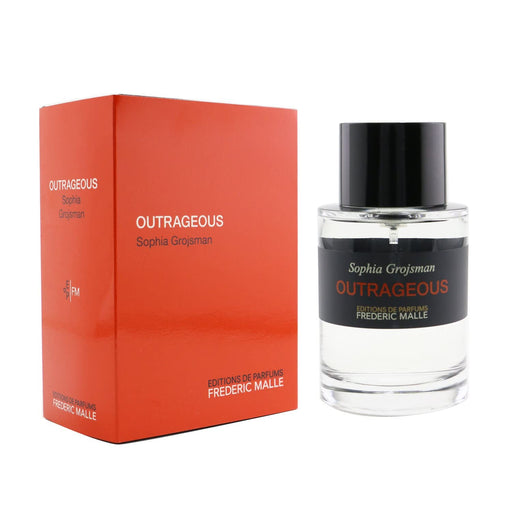 Frederic Malle Outrageous Eau De Toilette 100ml - Personal Care at MyPerfumeShop by Frederic Malle