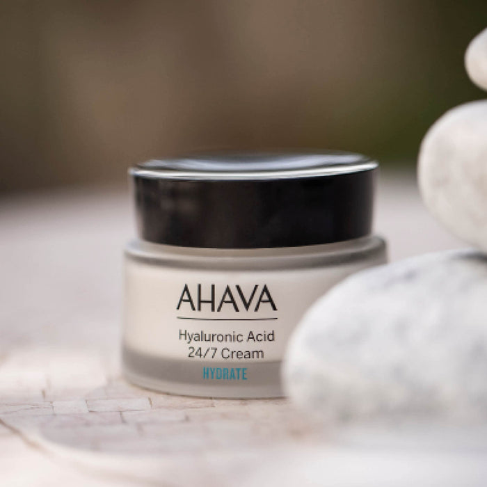 Ahava Hydrate Hyaluronic Acid 24/7 Cream 50ml - Face Moisturisers at MyPerfumeShop by Ahava