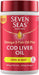 Seven Seas Cod Liver Oil 120 Capsules - Joint Care at MyPerfumeShop by Seven Seas