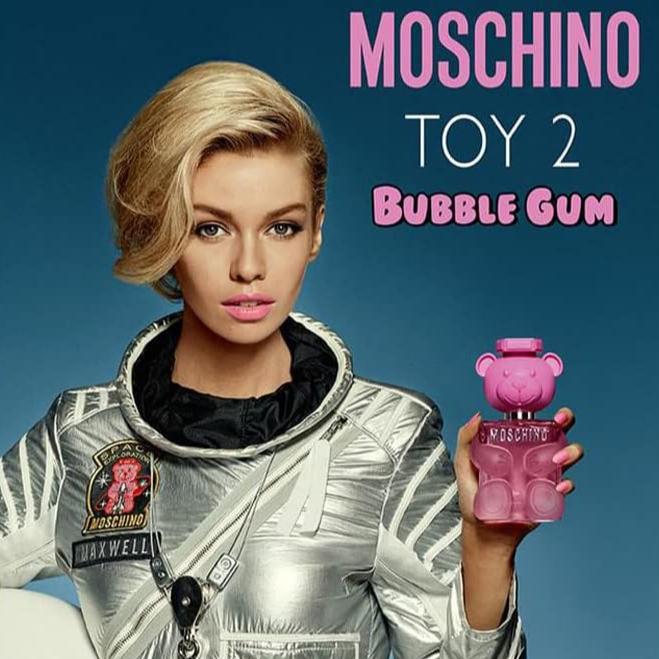 Moschino Toy 2 Bubble Gum Eau de Toilette 30ml Spray