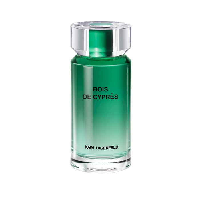 Karl Lagerfeld Bois de Cyprès Eau de Toilette 100ml Spray - For Him at MyPerfumeShop by Karl Lagerfeld