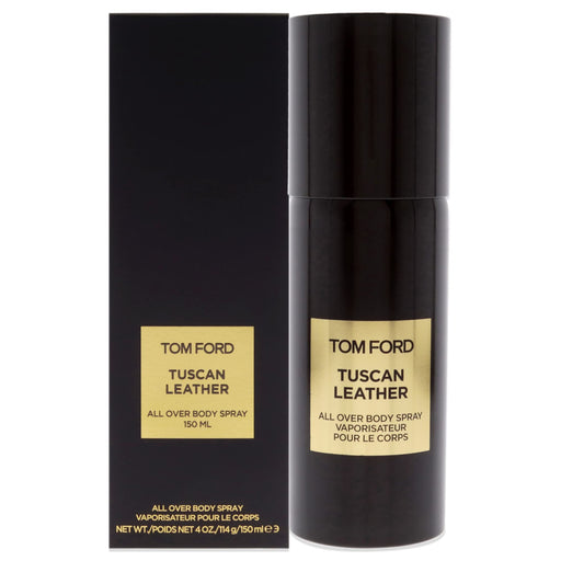 Tom Ford Tuscan Leather Body Spray 150ml - Bath & Body at MyPerfumeShop by Tom Ford