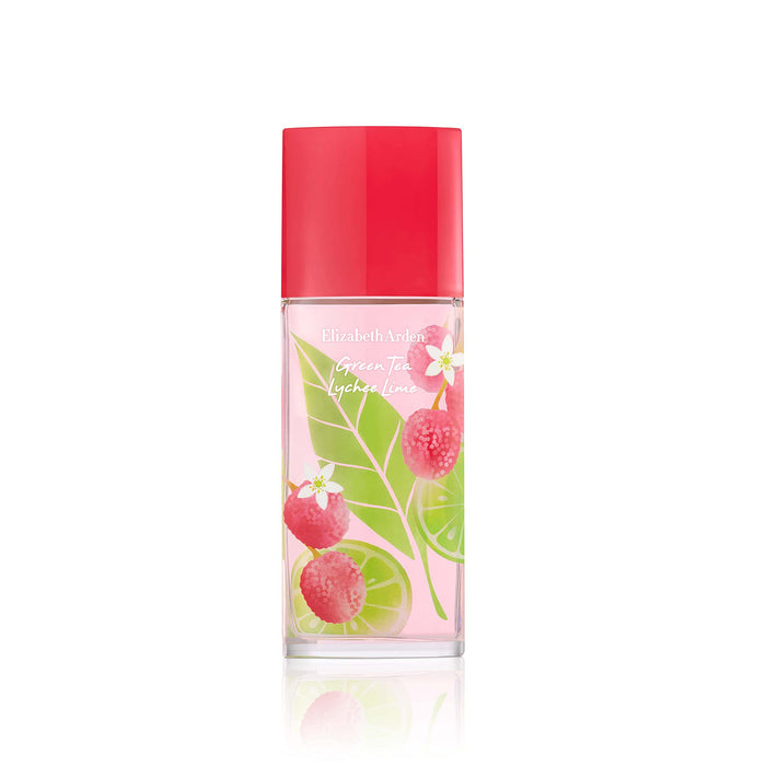 Elizabeth Arden Green Tea Lychee Lime Eau de Toilette 100ml Spray - Fragrance at MyPerfumeShop by Elizabeth Arden