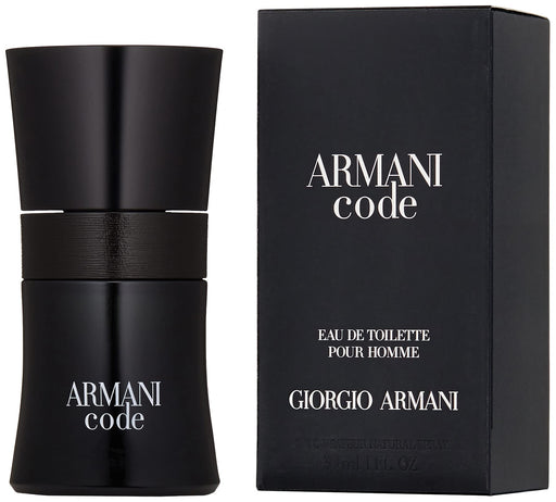 Giorgio Armani Code Homme Eau de Toilette 30ml - Eau de Toilette at MyPerfumeShop by Giorgio Armani