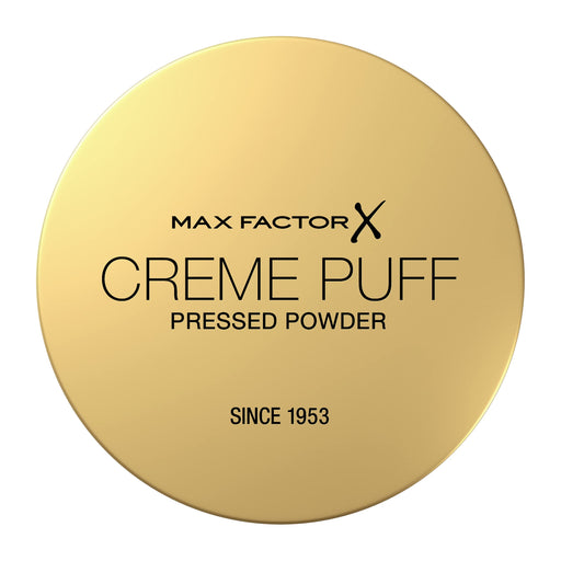 Max Factor Creme Puff Pressed Powder 14g - 53 Tempting Touch - Face Powders at MyPerfumeShop by Max Factor