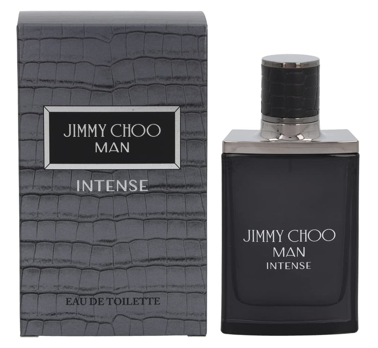 Jimmy Choo Man Intense Eau de Toilette 50ml Spray