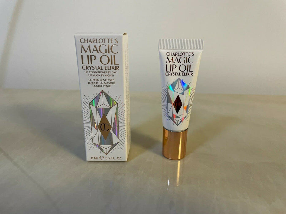 Charlotte Tilbury Magic Lip Oil Crystal Elixir 8ml - Lip Balm at MyPerfumeShop by Charlotte Tilbury