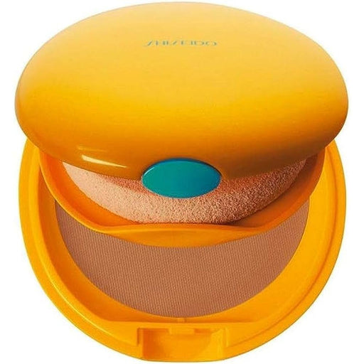 Shiseido Tanning Compact Foundation SPF6 12g - Natural - Foundation at MyPerfumeShop by Shiseido