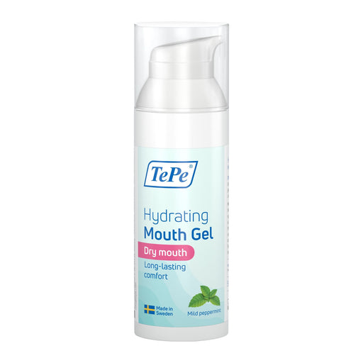 Tepe Hydrating Mild Peppermint Mouth Gel 50ml - Default Title - Mouth Fresheners at MyPerfumeShop by Tepe