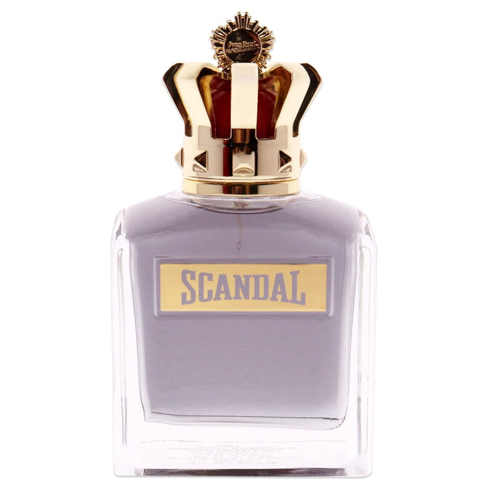 Jean Paul Gaultier Scandal Pour Homme Eau de Toilette 150ml Spray - Fragrance at MyPerfumeShop by JEAN PAUL GAULTIER