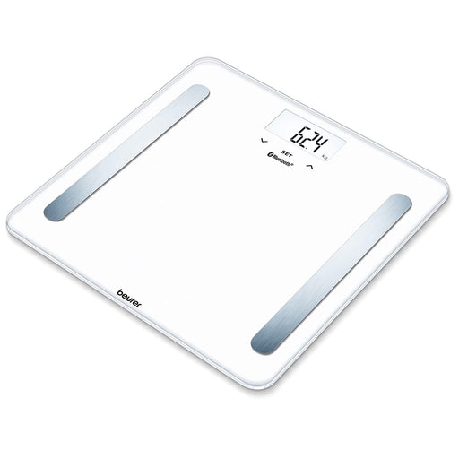 Beurer Dia. Scale Health Manager WHITE (749.03) - Digital Bathroom Scales at MyPerfumeShop by Beurer