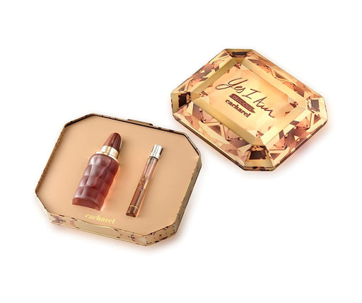 Cacharel Yes I Am Delicous Gift Set 50ml EDP-S + 10ml EDP-S - Personal Fragrance at MyPerfumeShop by Cacharel