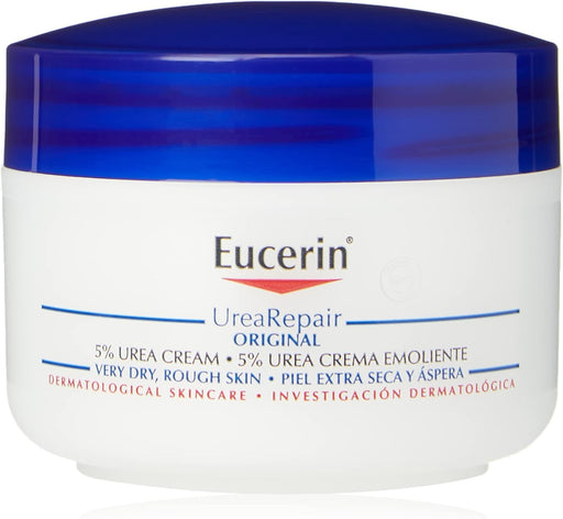 Eucerin Urea Replenishing Cream 5% - 75ml - Creams & Lotions at MyPerfumeShop by Eucerin