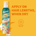 Batiste Leave-In Dry Conditioner Tropical 100ml - Shampoo at MyPerfumeShop by Batiste