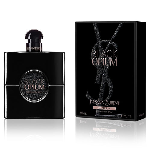 YSL Black Opium Le Parfum (L) EDP 90ml Spray - Personal Fragrance at MyPerfumeShop by Yves Saint Laurent