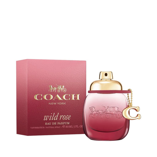 Coach Wild Rose Eau de Parfum 30ml Spray - Fragrance at MyPerfumeShop by Coach