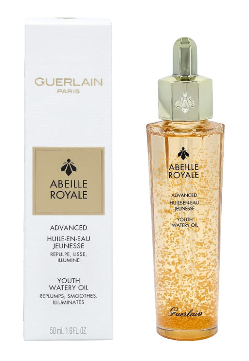 Guerlain Abeille Royale Advanced Youth Watery Oil 50ml - Face Moisturisers at MyPerfumeShop by Guerlain