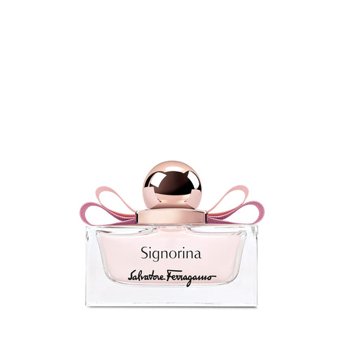 Salvatore Ferragamo Signorina Eau de Parfum 50ml Spray - Eau De Parfum at MyPerfumeShop by Salvatore Ferragamo