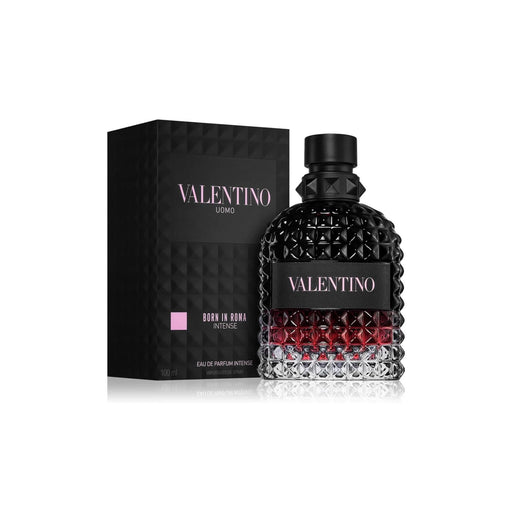 Valentino Born in Roma Uomo Intense Eau de Parfum 100ml Spray - Eau de Perfume at MyPerfumeShop by Valentino