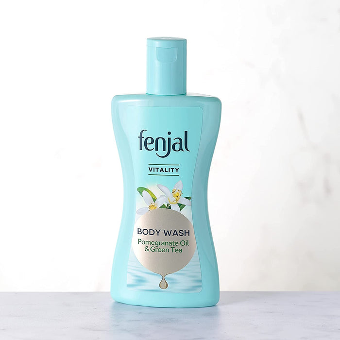 Fenjal Vitality Body Wash Revitalising - 200ml - Shower at MyPerfumeShop by Fenjal