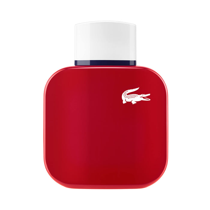 Lacoste Eau De Lacoste L.12.12 Pour Elle French Panache Eau de Toilette 90ml - Eau De Toilette at MyPerfumeShop by Lacoste