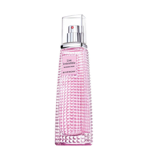 Givenchy Live Irresistible Blossom Crush Eau de Toilette 50ml Spray - Fragrance at MyPerfumeShop by Givenchy