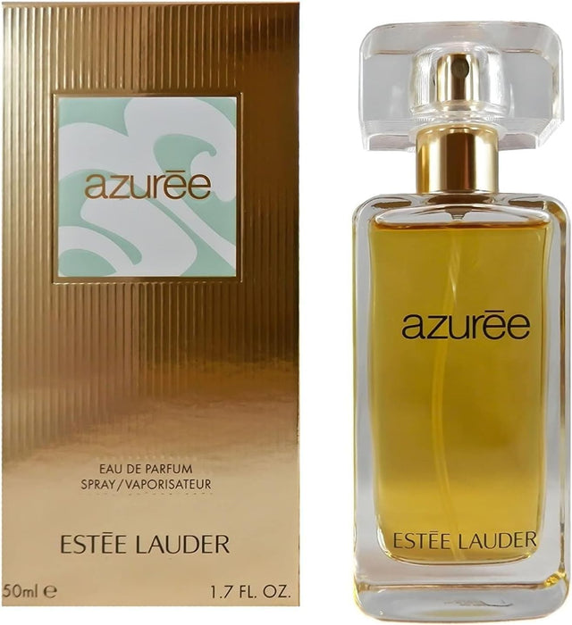 Estee Lauder Azuree Pure Eau de Parfum 50ml Spray - Fragrance at MyPerfumeShop by Estée Lauder