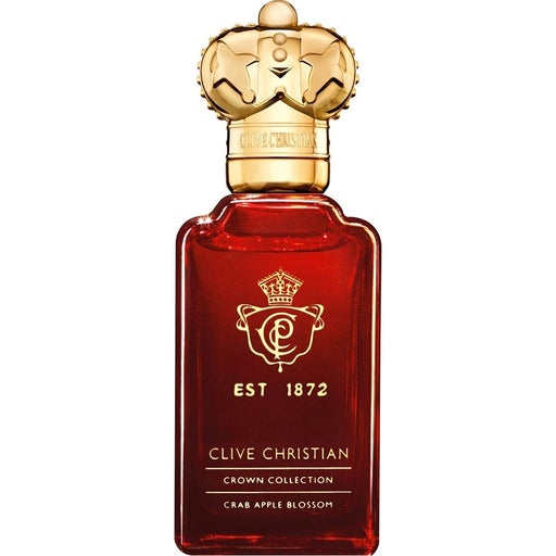 Clive Christian Crown Collection Crab Apple Blossom Parfum 50ml - Eau de Perfume at MyPerfumeShop by Clive Christian