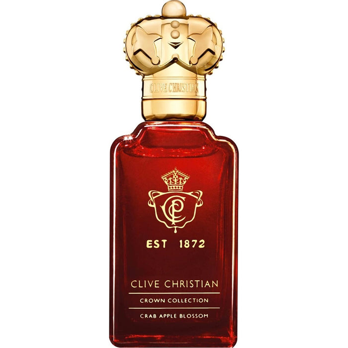 Clive Christian Crown Collection Crab Apple Blossom Parfum 50ml - Eau de Perfume at MyPerfumeShop by Clive Christian