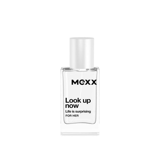 Mexx Look Up Now : Life Is Surprising for Her Eau de Toilette 15ml Spray - Eau de Toilette at MyPerfumeShop by Mexx