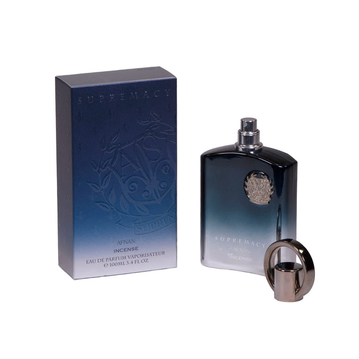 Afnan Supremacy Incense Eau De Parfum 100ml - Eau De Parfum at MyPerfumeShop by Afnan