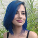 Manic Panic High Voltage Classic Semi-Permanent Hair Colour 118ml - Shocking Blue - Beauty at MyPerfumeShop by Manic Panic