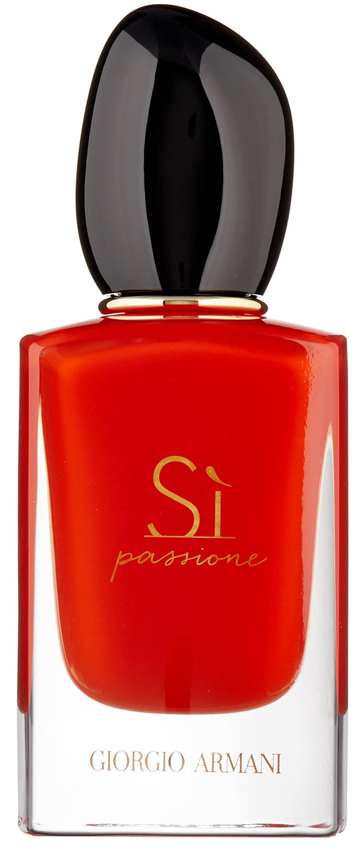 Giorgio Armani Si Passione Intense Eau De Parfum 50ml - Eau de Perfume at MyPerfumeShop by Giorgio Armani