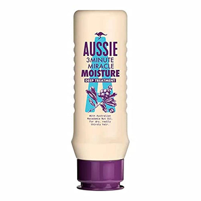 Aussie 3 Minute Miracle Vegan Deep Treatment