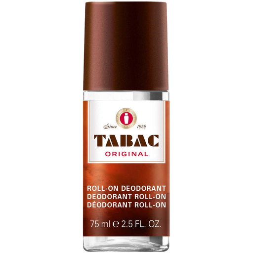 Murer & Wirtz Tabac Original Deodorant Roll-On 75ml - Bath & Shower at MyPerfumeShop by Murer & Wirtz