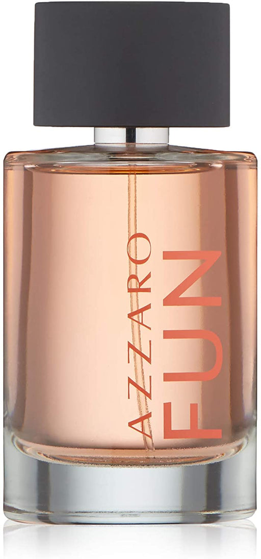 Azzaro Fun Eau de Toilette 100ml - Fragrance at MyPerfumeShop by Azzaro