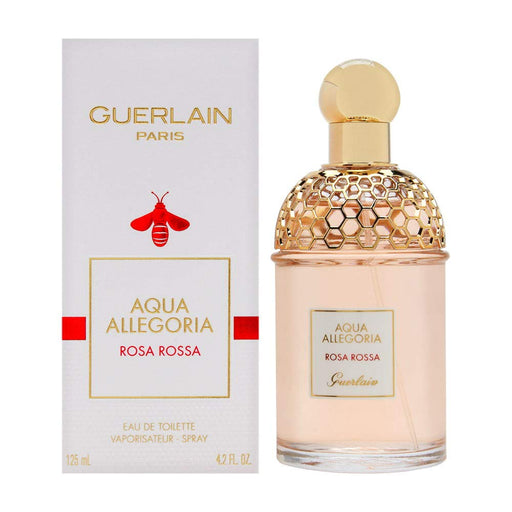 Guerlain Aqua Allegoria Flora Rosa Eau de Toilette 125ml Spray - Fragrance at MyPerfumeShop by Guerlain