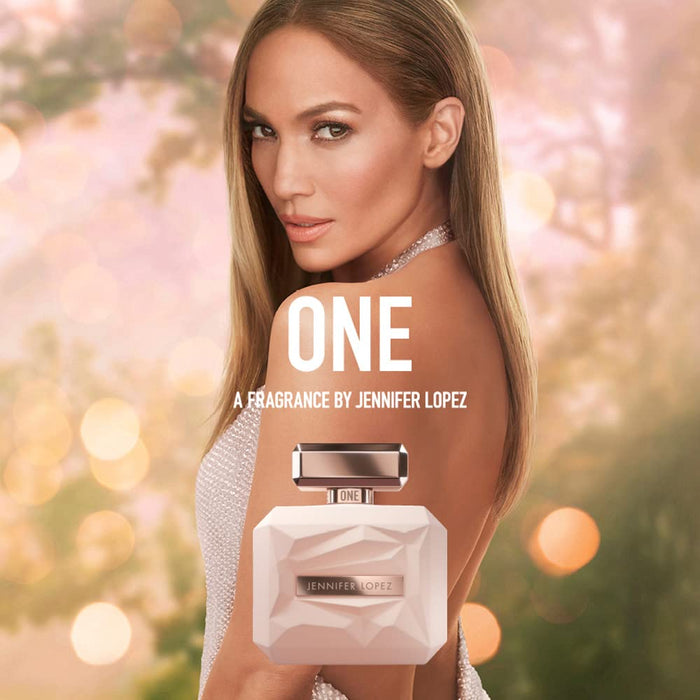 Jennifer Lopez One Eau de Parfum 50ml Spray - Eau de Parfum at MyPerfumeShop by Jennifer Lopez