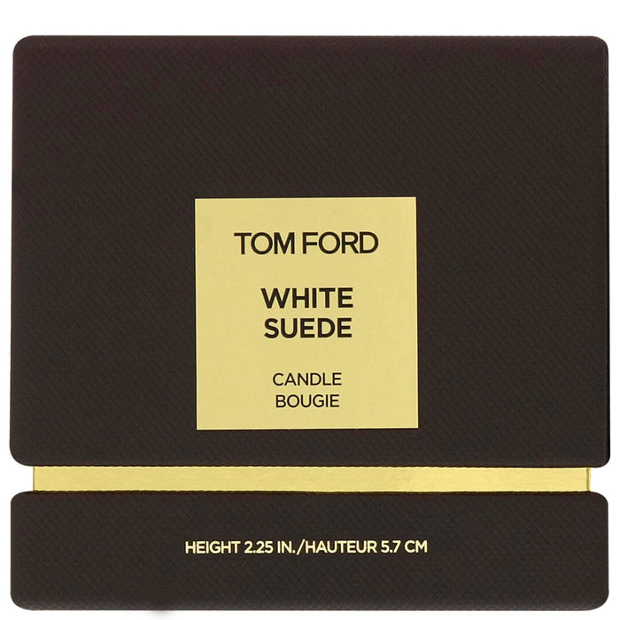 Tom Ford Candle - White Suede 200G - Candle at MyPerfumeShop by Tom Ford