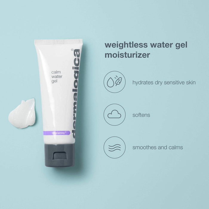 Dermalogica Calm Water Gel 50ml - Face Moisturisers at MyPerfumeShop by Dermalogica