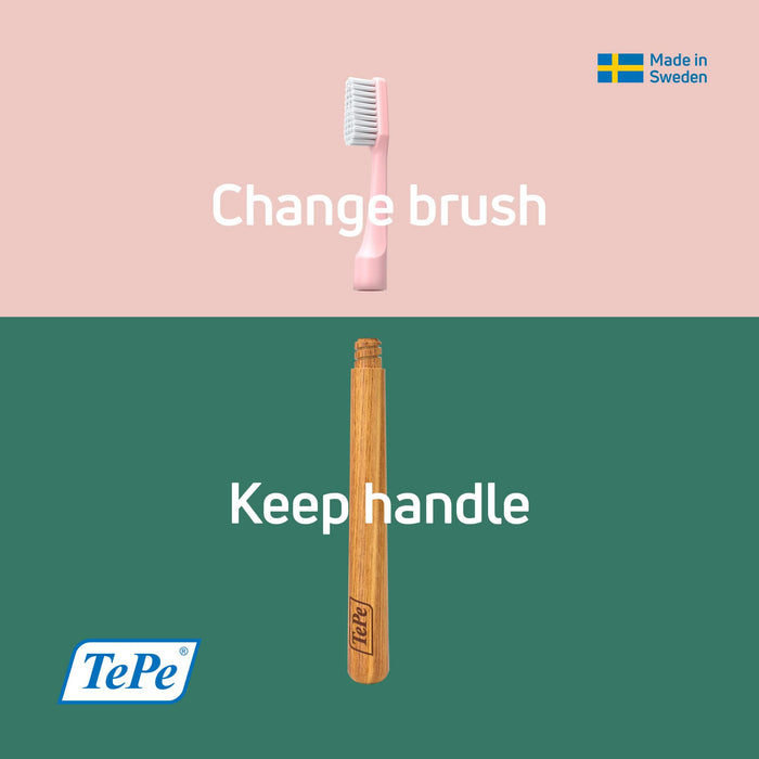 TePe Choice Soft Toothbrush - Toothbrushes at MyPerfumeShop by Tepe