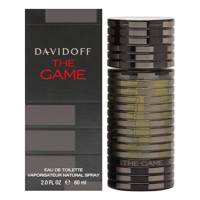 Davidoff The Game Eau de Toilette 60ml - Fragrance at MyPerfumeShop by Davidoff