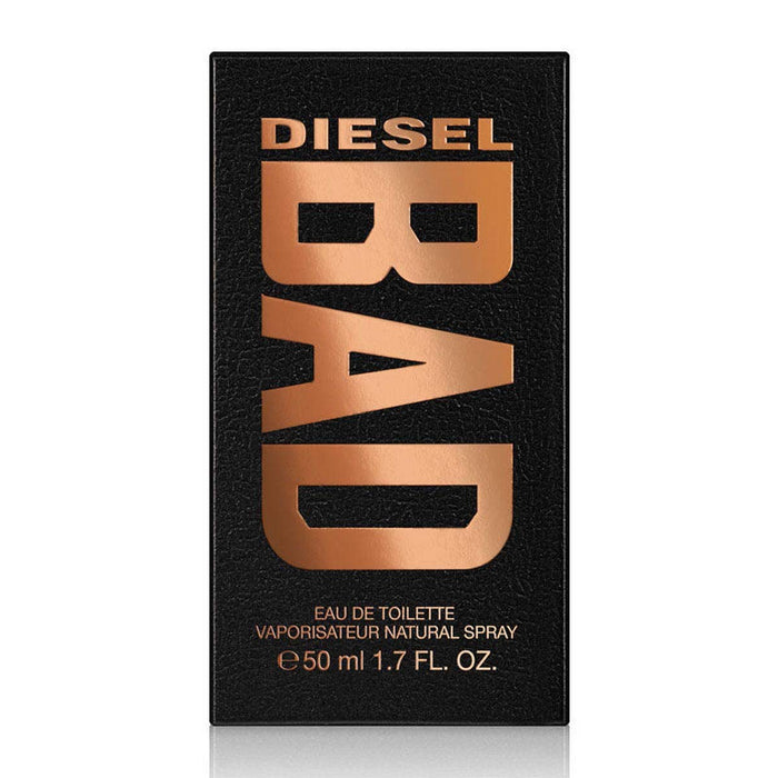 Diesel Bad Eau De Toilette 125ml - Fragrance at MyPerfumeShop by Diesel