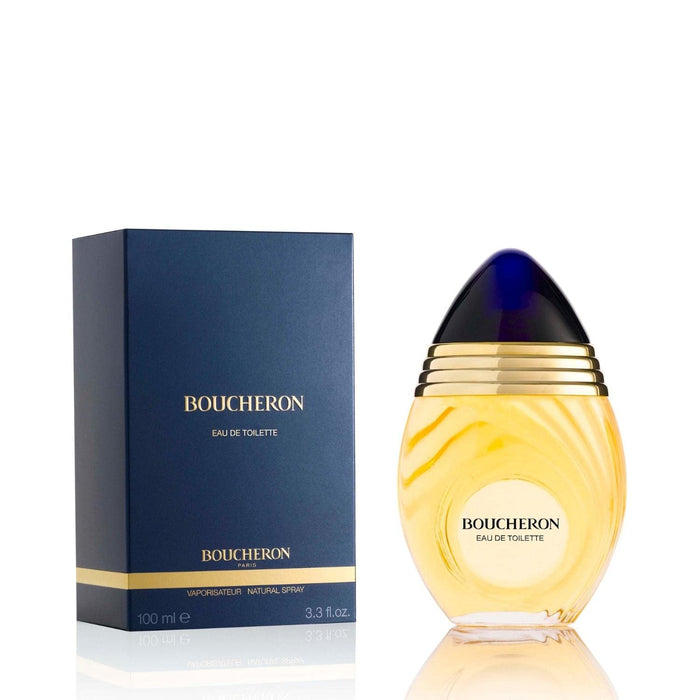 Boucheron Eau de Toilette 100ml Spray - Fragrance at MyPerfumeShop by Boucheron