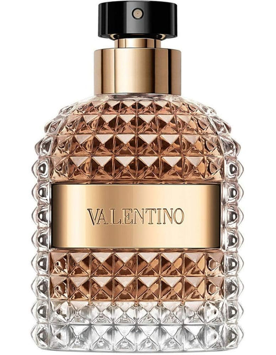 Valentino Uomo Eau de Toilette 100ml Spray - Fragrance at MyPerfumeShop by Valentino