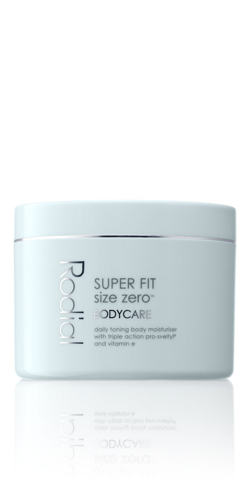 Rodial Super Fit Size Zero Body Moisturizer 300ml - Bath & Body at MyPerfumeShop by Rodial