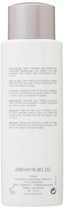 Juvena Pure Cleansing Calming Cleansing Milk 200ml - Cleansing Milk at MyPerfumeShop by Juvena